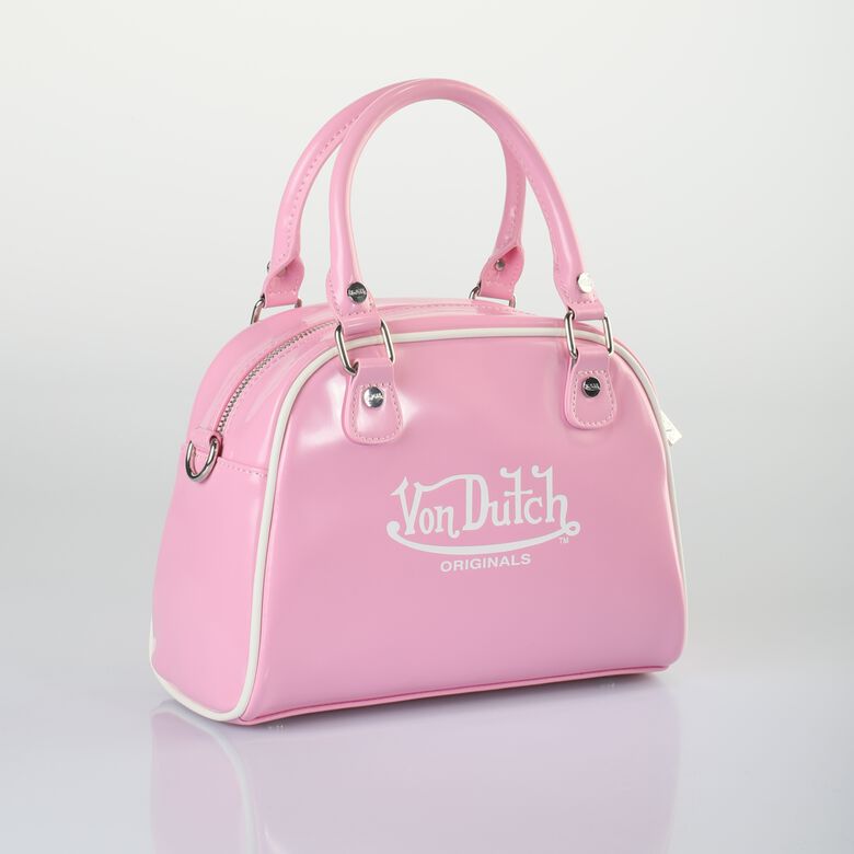Von Dutch Originals -Kailen bag, pink F0817666-01291 Online Gro&#223;handel